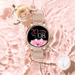 C6 Woman Smartwatch | En Elegant Klocka