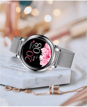 C6 Woman Smartwatch | En Elegant Klocka