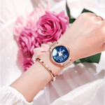 C6 Woman Smartwatch | En Elegant Klocka