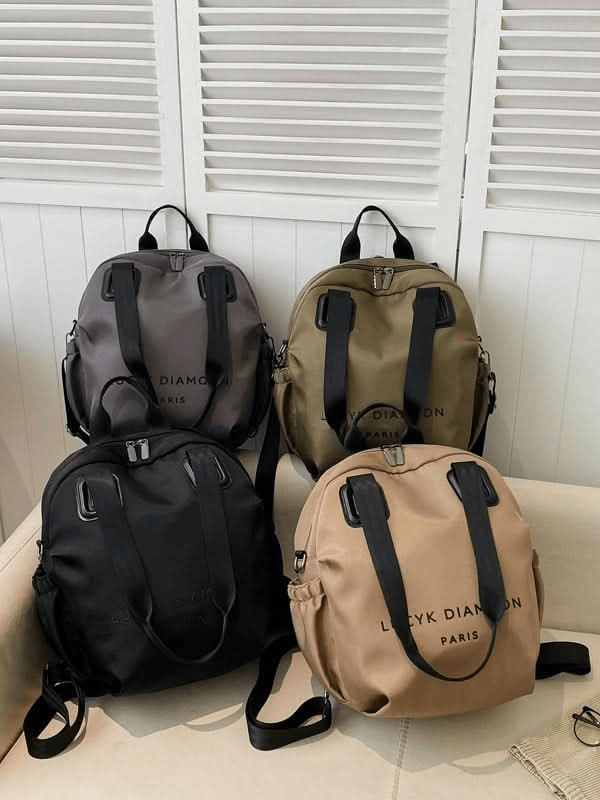 2025 Simple Backpack™ | Snygg ryggsäck