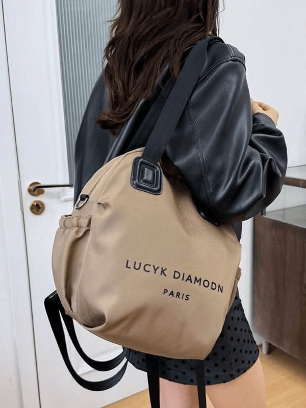 2025 Simple Backpack™ | Snygg ryggsäck