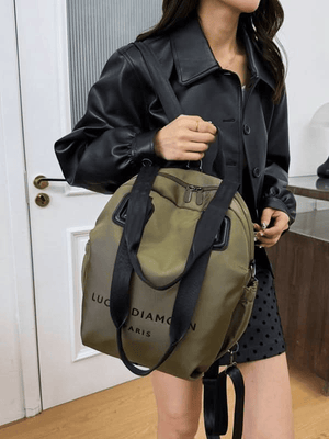 2025 Simple Backpack™ | Snygg ryggsäck