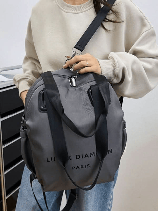 2025 Simple Backpack™ | Snygg ryggsäck