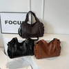 Chic Leather Bag 'Madison'™ | Snygg axelremsväska