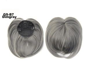 Short Natural Hair Toppers™ | För ett bättre utseende!