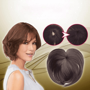 Short Natural Hair Toppers™ | För ett bättre utseende!