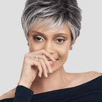 Short Natural Hair Toppers™ | För ett bättre utseende!