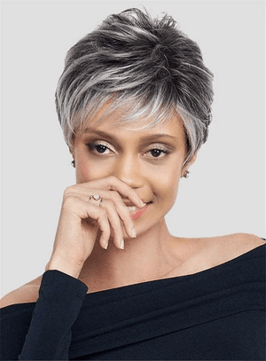 Short Natural Hair Toppers™ | För ett bättre utseende!