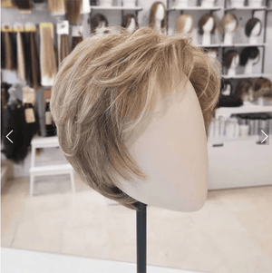 Short Natural Hair Toppers™ | För ett bättre utseende!
