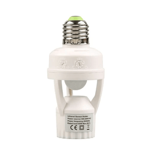 Ultra Smart Motion Lamp Holder™ | Lamphållare med rörelsesensor
