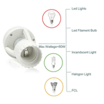 Ultra Smart Motion Lamp Holder™ | Lamphållare med rörelsesensor
