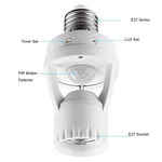 Ultra Smart Motion Lamp Holder™ | Lamphållare med rörelsesensor