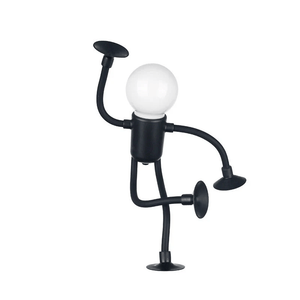 Changeable Shape Sportsman Nightlight™  | Rolig nattlampa