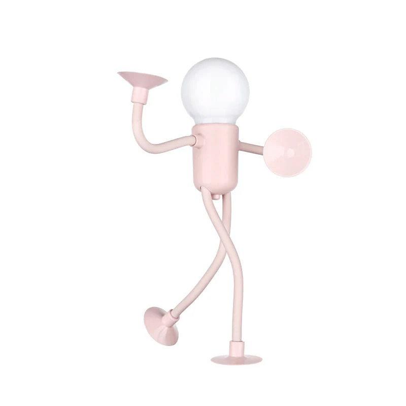 Changeable Shape Sportsman Nightlight™  | Rolig nattlampa