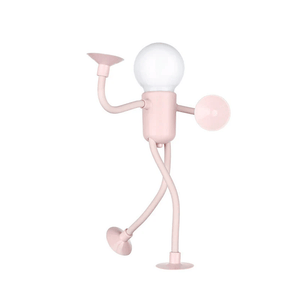 Changeable Shape Sportsman Nightlight™  | Rolig nattlampa