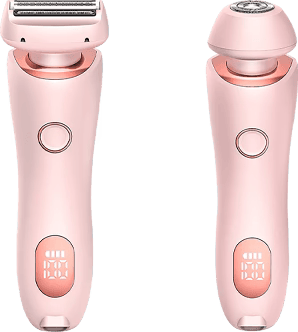 Ultra Smooth Electric Portable Razor™ | Perfekt för både våt- och torrrakning