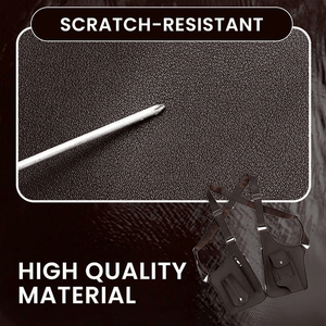 Anti-theft Tactical Bag™ | Axelremsväska för män