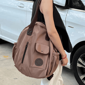 Versatile Backpack 'Mylana'™ | Mångsidig ryggsäck med stor kapacitet!
