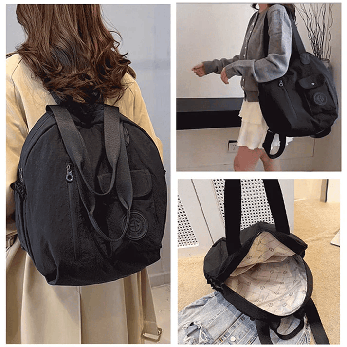 Versatile Backpack 'Mylana'™ | Mångsidig ryggsäck med stor kapacitet!