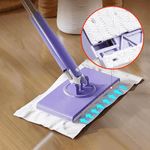 Handy Mop™ | Säg adjö till smutsiga hörn!