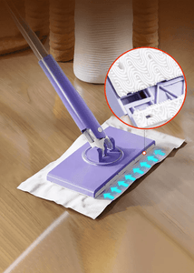 Handy Mop™ | Säg adjö till smutsiga hörn!