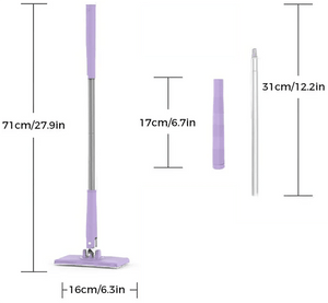 Handy Mop™ | Säg adjö till smutsiga hörn!