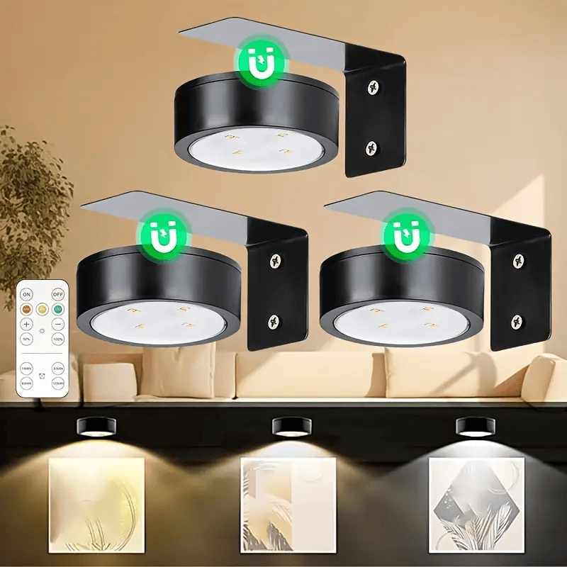 Artwork Light™ | Få konstverk att lysa!
