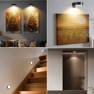 Artwork Light™ | Få konstverk att lysa!