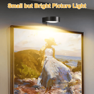 Artwork Light™ | Få konstverk att lysa!