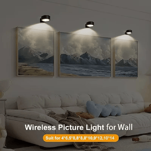 Artwork Light™ | Få konstverk att lysa!