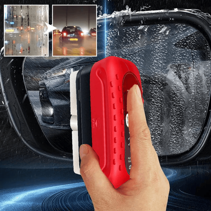 Ultra Smooth Glass Coating™ | Bilbeläggning och borste