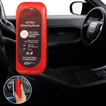 Ultra Smooth Glass Coating™ | Bilbeläggning och borste