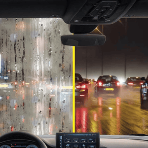Ultra Smooth Glass Coating™ | Bilbeläggning och borste
