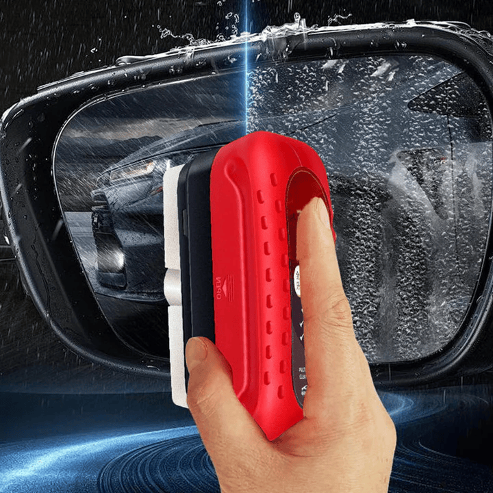 Ultra Smooth Glass Coating™ | Bilbeläggning och borste