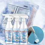 Defrosting Spray™ | Effektiv avfrostningsspray för kylskåp och frys