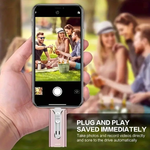 4-in-1 Memory Stick™| Ger dig mer utrymme på din telefon!