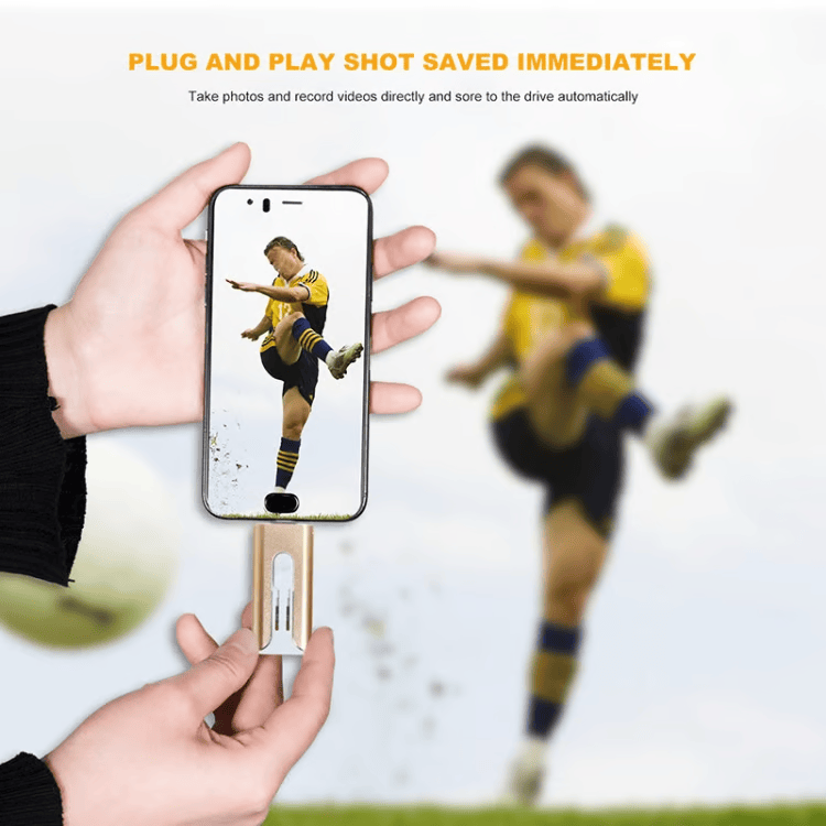 4-in-1 Memory Stick™| Ger dig mer utrymme på din telefon!