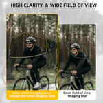 360° Adjustable Handlebar Bike Mirror™ | Cykelbackspegel