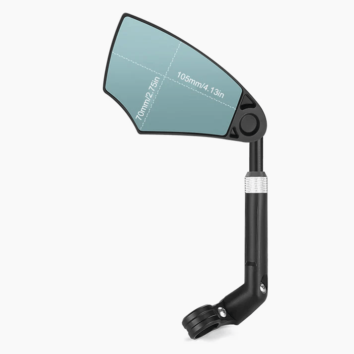 360° Adjustable Handlebar Bike Mirror™ | Cykelbackspegel