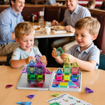 STEM Educational Toys™ | Magnetiska byggklossar