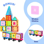 STEM Educational Toys™ | Magnetiska byggklossar