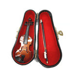 Playable Tiny Violin Figurine™ | Den minsta spelbara fiolen
