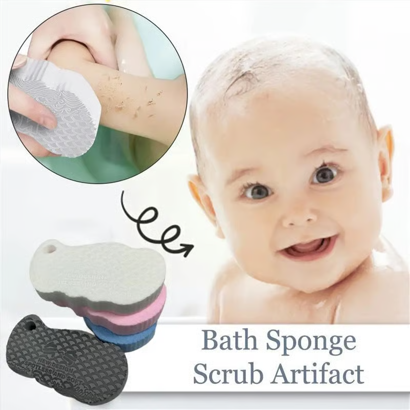 Magic Exfoliating Bath Sponge™ | 5 stycken