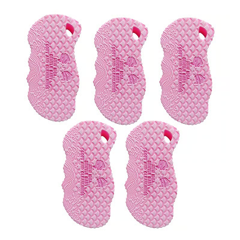 Magic Exfoliating Bath Sponge™ | 5 stycken