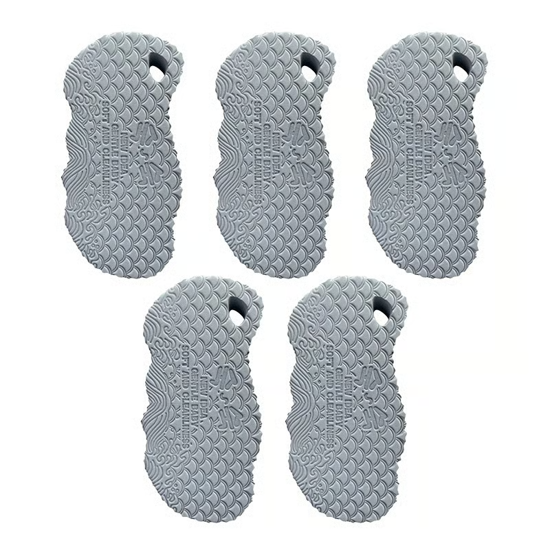 Magic Exfoliating Bath Sponge™ | 5 stycken