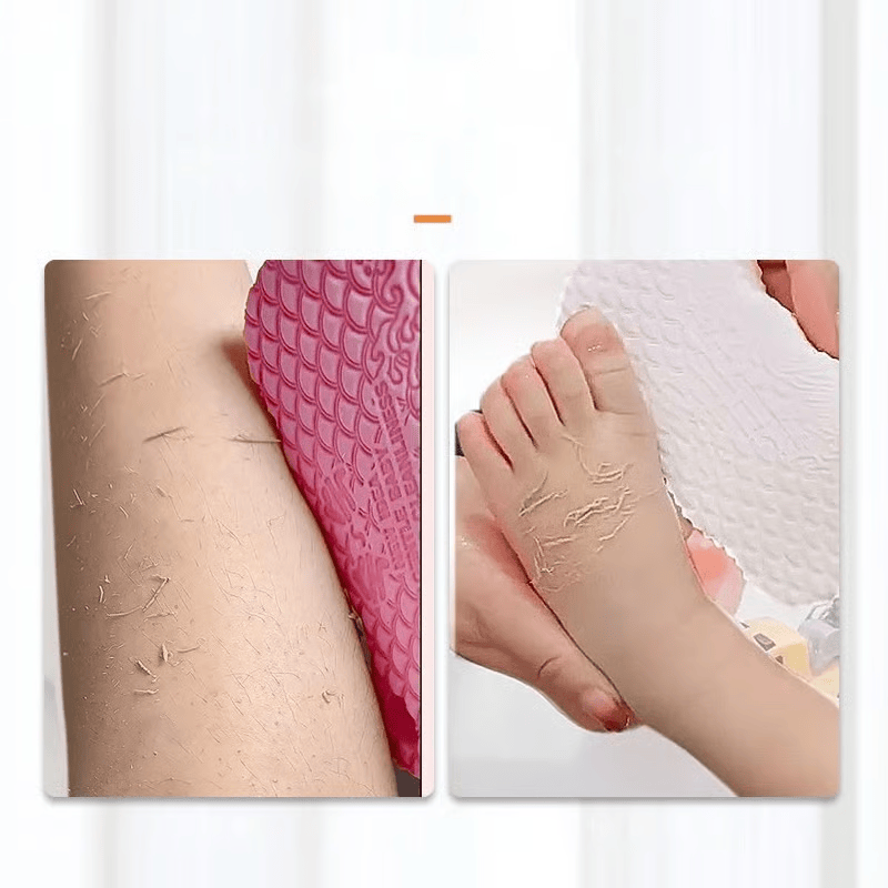 Magic Exfoliating Bath Sponge™ | 5 stycken