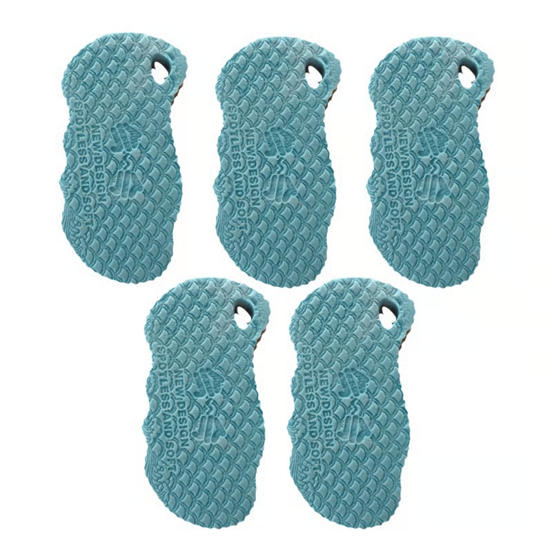 Magic Exfoliating Bath Sponge™ | 5 stycken