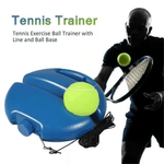 TennisPro™ | Tennistränare med automatisk bollretur