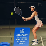 TennisPro™ | Tennistränare med automatisk bollretur