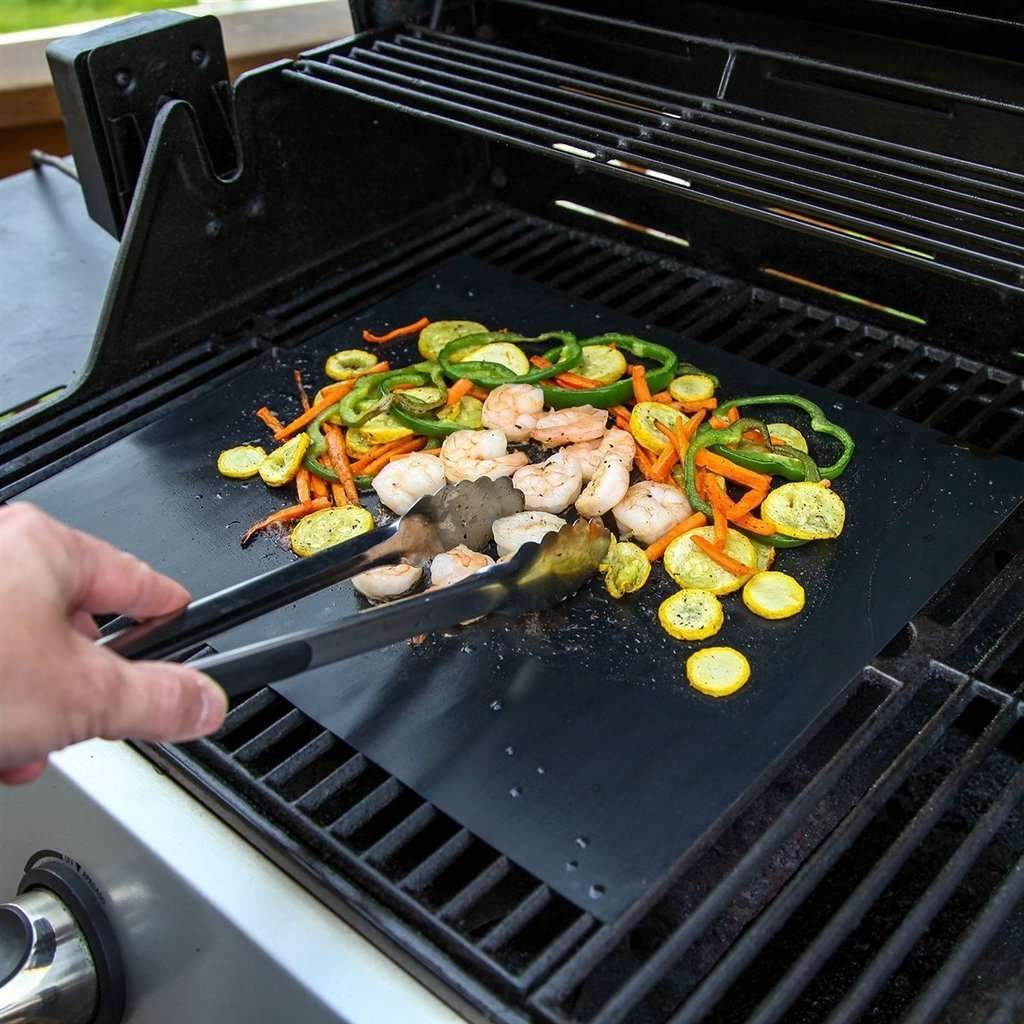 BBQ Grillmats™ (2+2) | De perfekta grillmattorna